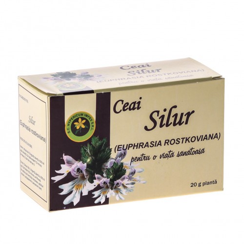 Silur Ceai 20g HYPERICUM