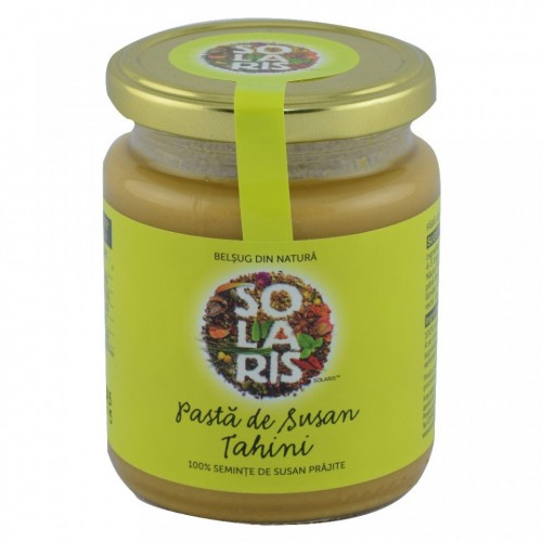 Pasta de Susan Tahini 250g SOLARIS