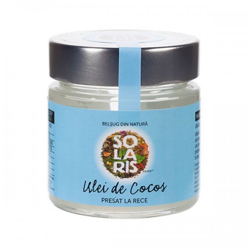 Ulei de Cocos 100ml SOLARIS