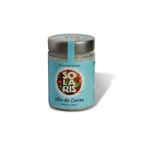 Ulei de Cocos 300ml SOLARIS