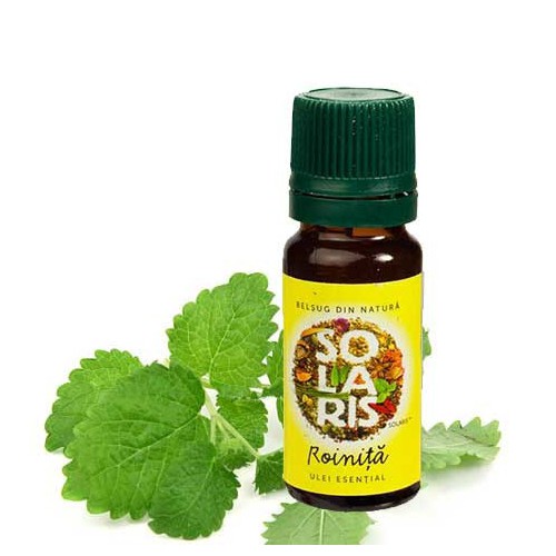 Ulei Esential de Roinita 10ml SOLARIS