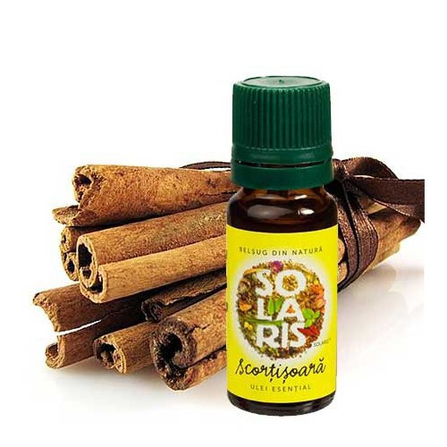 Ulei Esential de Scortisoara 10ml SOLARIS