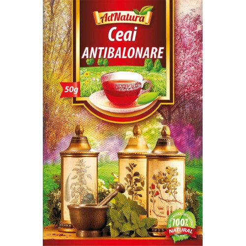 Ceai Antibalonare 50g ADNATURA