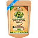 Rhodiola Rosea Pulbere Organica 125 gr NUTRAMAX