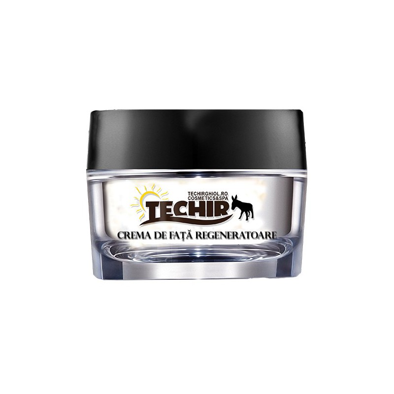 Crema calcaie regeneratoare 50gr TECHIR