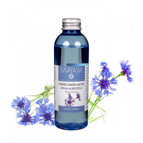 Apa de Albastrele Bio 100ml MAYAM