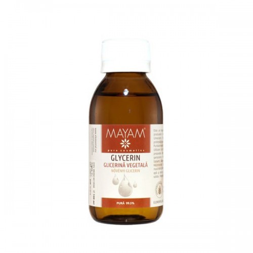 Glicerina Vegetala 100ml MAYAM