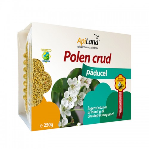 Polen crud Paducel 250 g APILAND