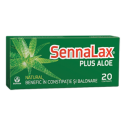 SennaLax Plus Aloe 20cpr BIOFARM