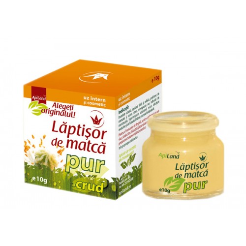 Laptisor de matca PUR 10 g APILAND