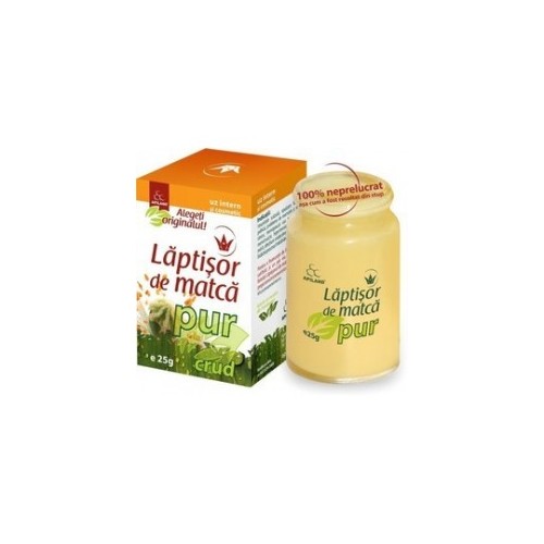 Laptisor de matca PUR 25 g APILAND