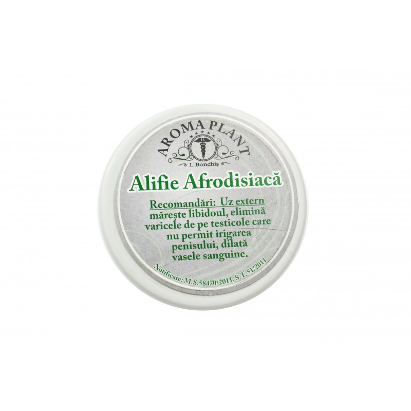 Alifie afrodisiaca 100g Aroma Plant