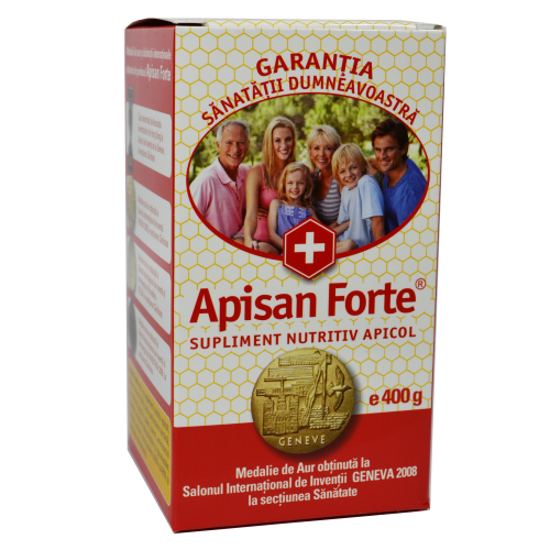 Apisan Forte 400G APISAN FORTE