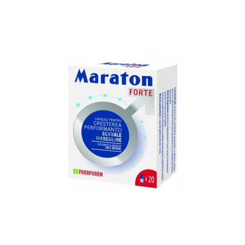 Maraton Forte 20 CPS PARAPHARM