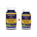 Magneziu Organic 60+10 cps Herbagetica