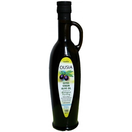 Ulei de masline extravirgin Bio 500ml Ousia