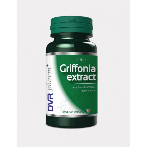 Griffonia Extract 60 cps DVR PHARM