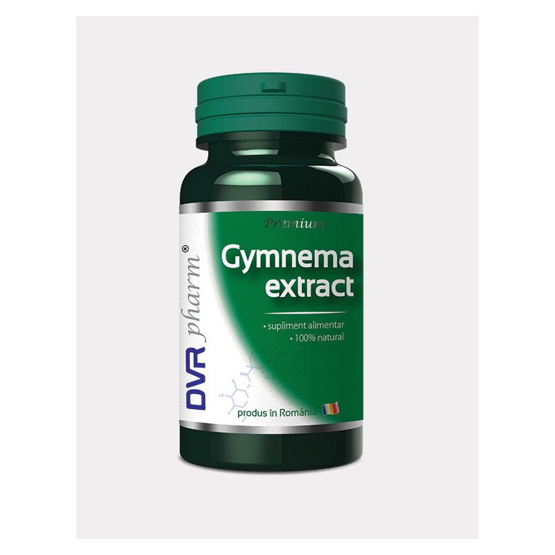 Gymnema Extract 60 cps DVR PHARM