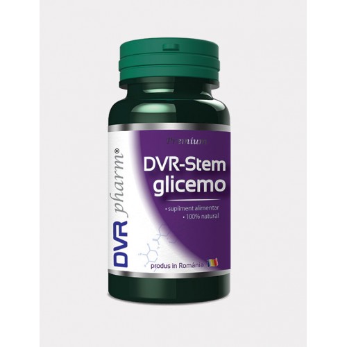 DVR- Stem Glicemo 60 cps DVR PHARM