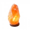 Lampa Electrica din Sare 2-3 kg Monte Salt Crystal