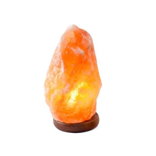 Lampa Electrica din Sare 2-3 kg Monte Salt Crystal