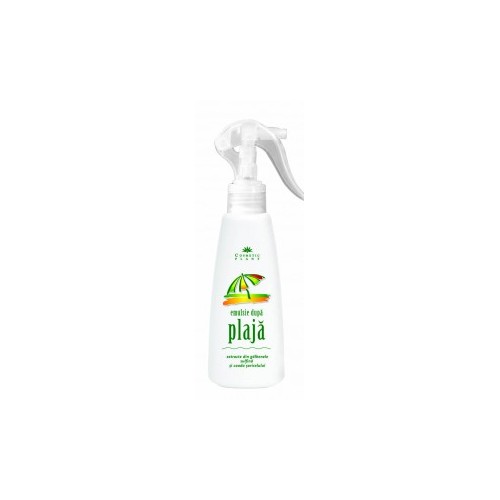 Emulsie dupa plaja 200 ml COSMETIC PLANT