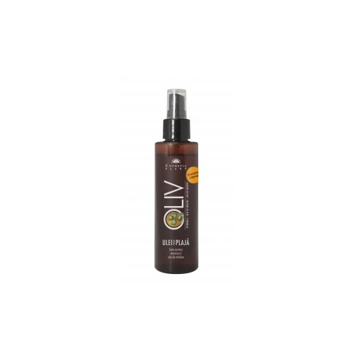 Ulei pentru plaja Bronzare Intensa 150 ml COSMETIC PLANT