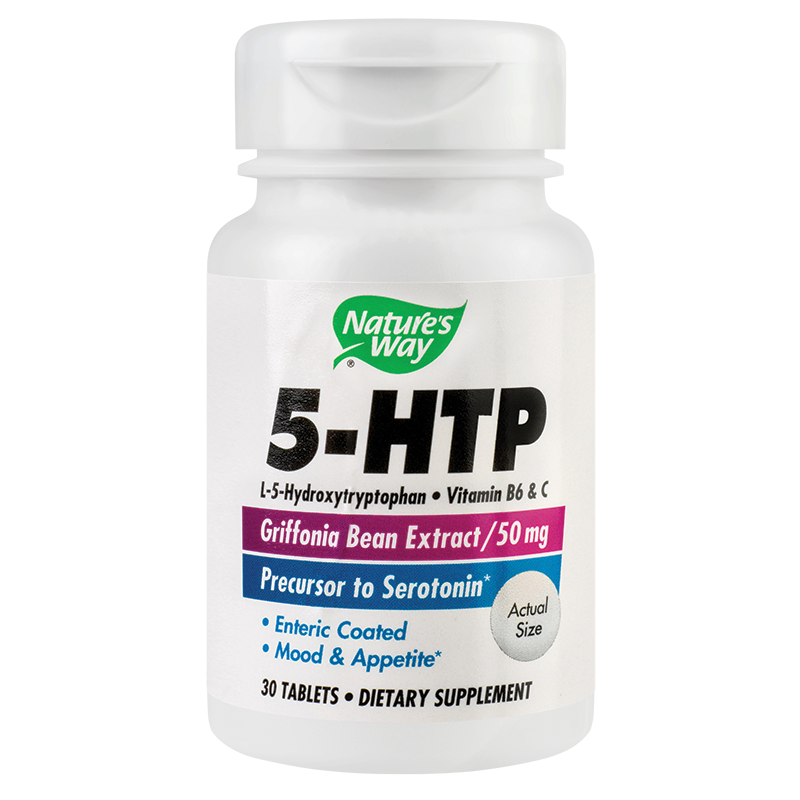 Beneficiile suplimentelor 5 HTP