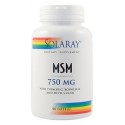 MSM 750 mg 90 cps SECOM