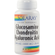 Glucosamine Chondroitin Hyaluronic Acid 60 cps SECOM