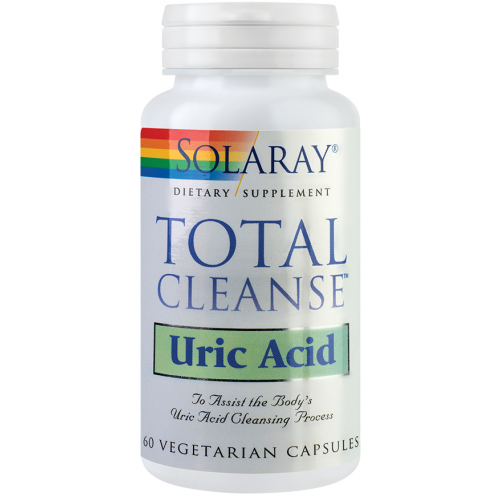 Total Cleanse™ Uric Acid 60 cps SECOM