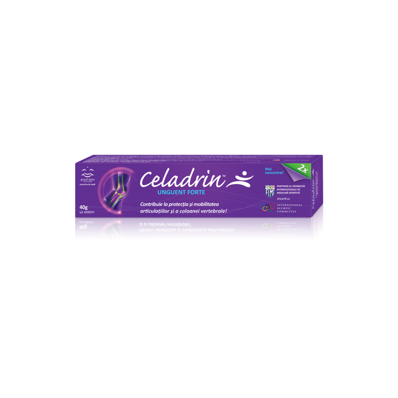 Celadrin™ Unguent Forte 40 G GOOD DAYS