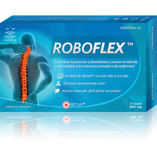 RoboFlex™ 840 MG 30 cps GOOD DAYS