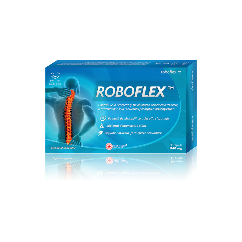 RoboFlex™ 840 MG 30 cps GOOD DAYS