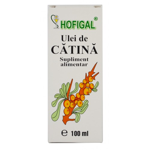 Ulei de Catina 100 ml HOFIGAL