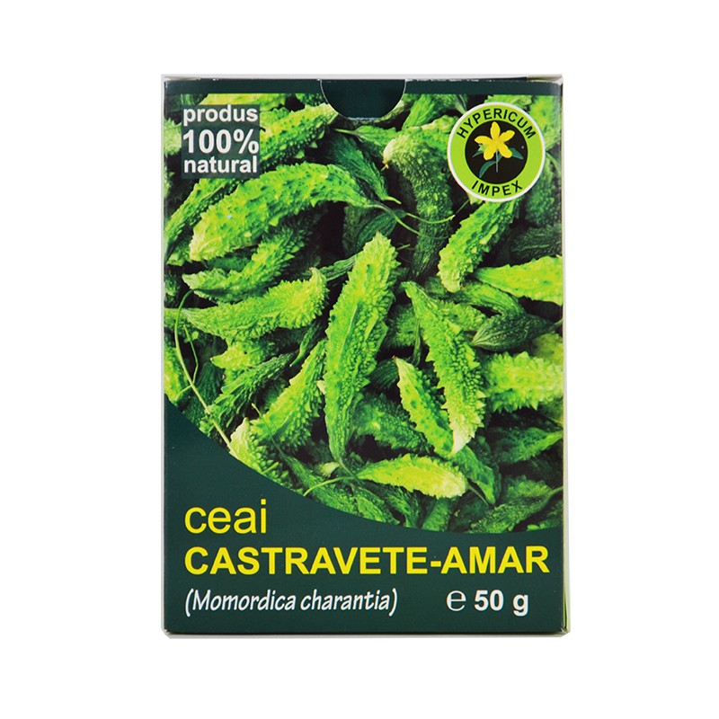 Ceai Castravete Amar 50g HYPERICUM