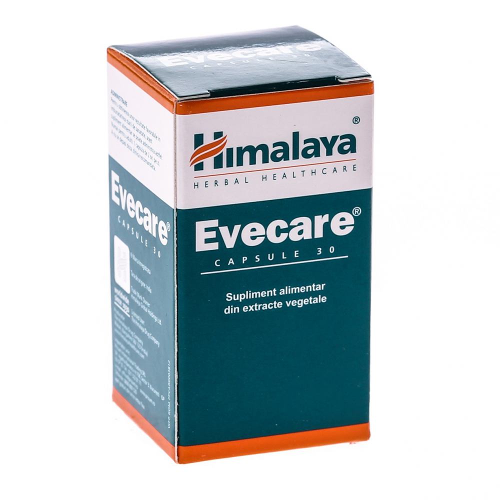 Himalaya Evecare -cps x 30, REMEDII NATURISTE