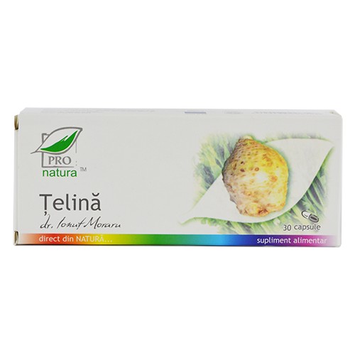 Telina 30cps PRO NATURA