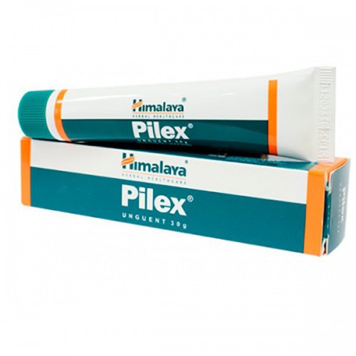 Pilex 30 g unguent Himalaya