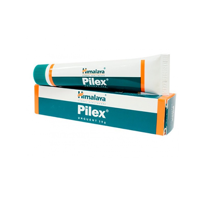Pilex 30 g unguent Himalaya