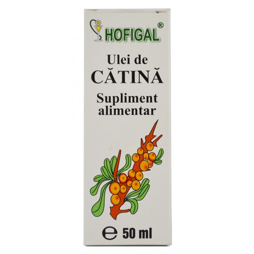 Ulei de Catina 50 ml HOFIGAL