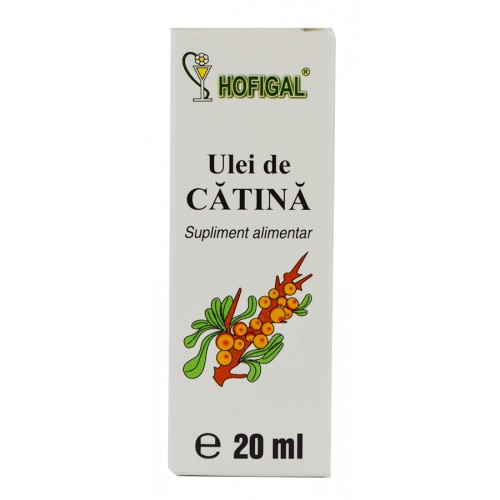 Ulei de Catina 20 ml HOFIGAL