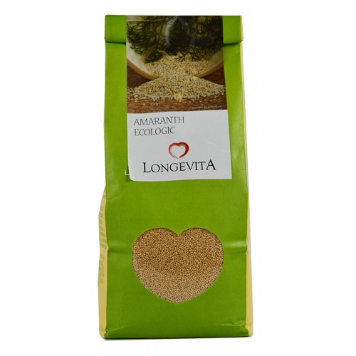 Amaranth Bio 500g LONGEVITA