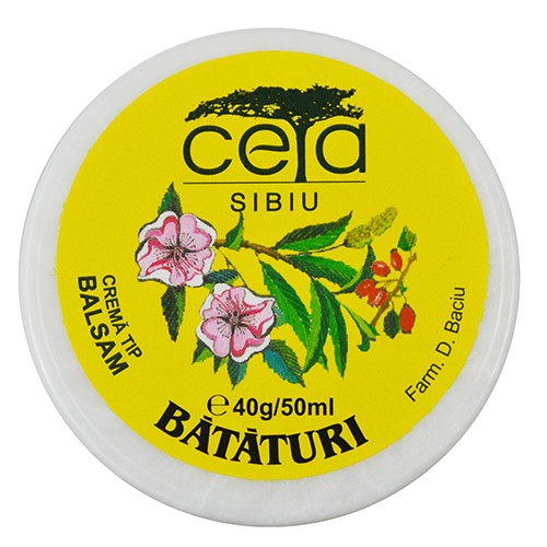 Unguent pentru Bataturi 40g CETA PLAFAR