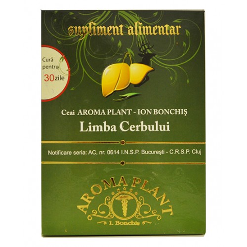 Ceai Limba Cerbului 250G Aroma Plant
