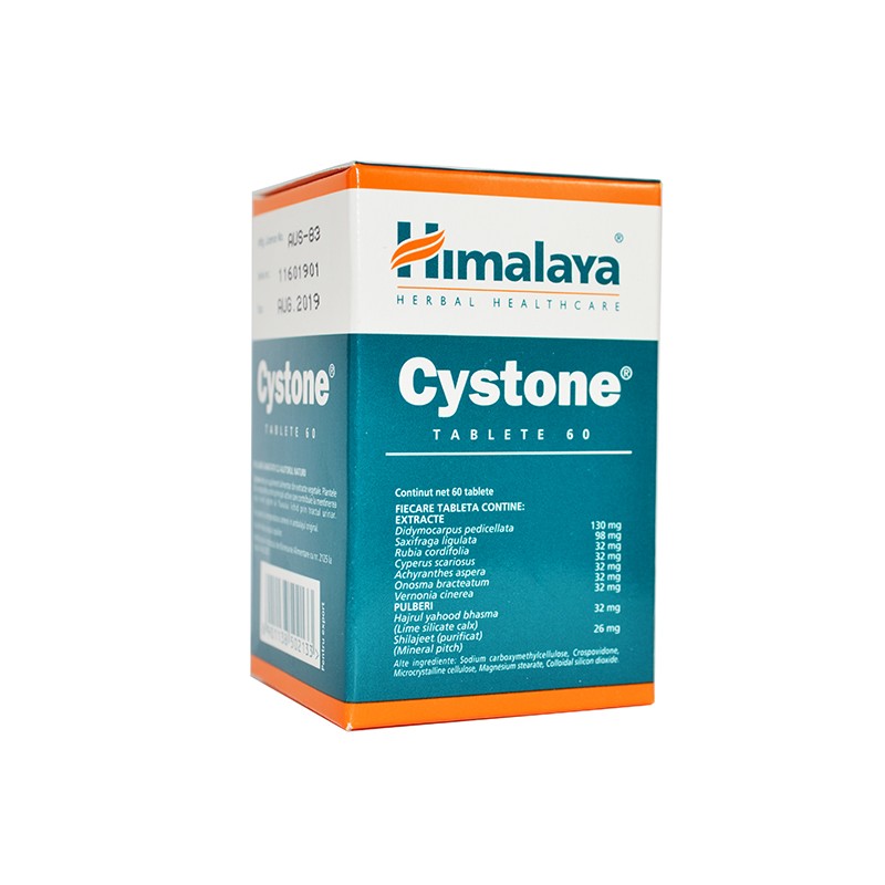 Cystone 60 tb Himalaya