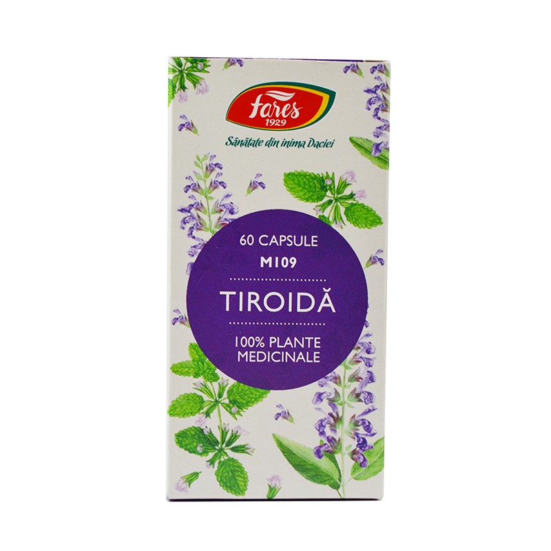 Tiroida M109 60 cps FARES