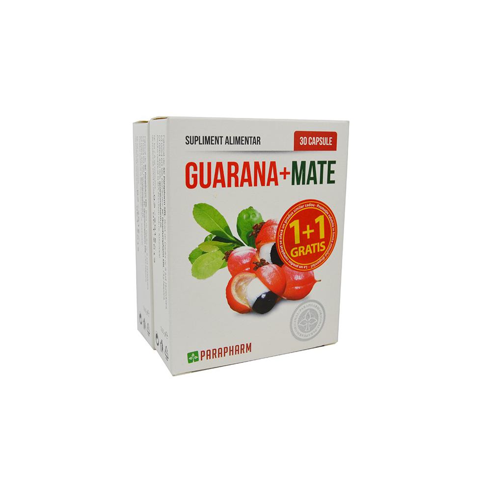 guarana efecte secundare