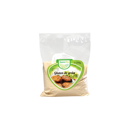 Gluten de grau 250 g SanoVita