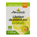 Laptisor de matca pur Bio 100 g API VITALIS